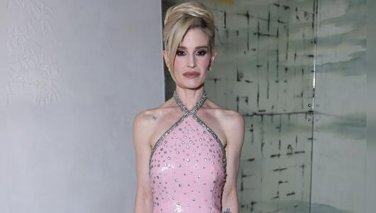 Kelly Osbourne rechnet auf Instagram mit ihren Hatern ab.