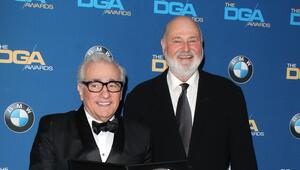 Sie verband eine jahrzehntelange Freundschaft: Martin Scorsese (l.) und Rob Reiner.