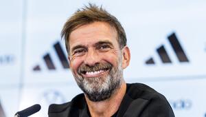 Jürgen Klopp selbst muss am 24. September erstmals als DFB-Trainer ran.
