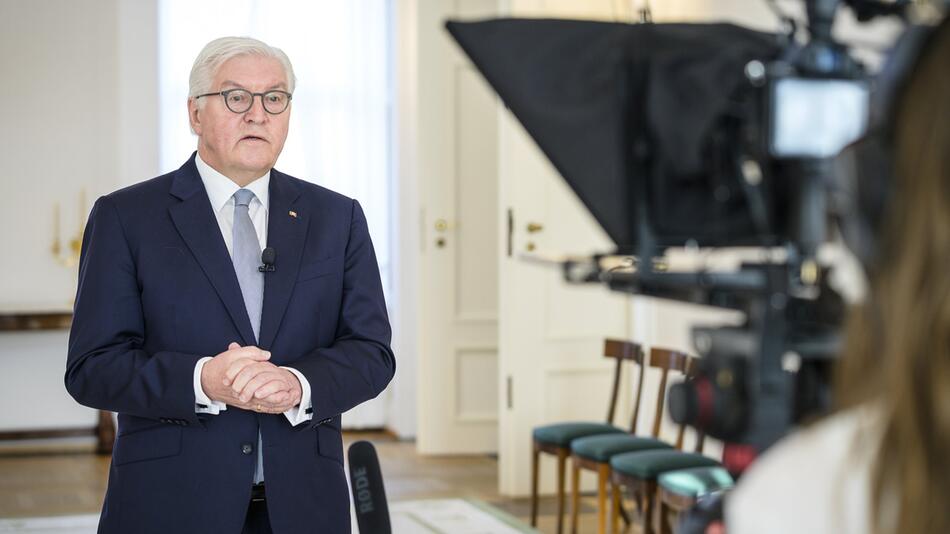 Coronavirus - Video message of the Federal President