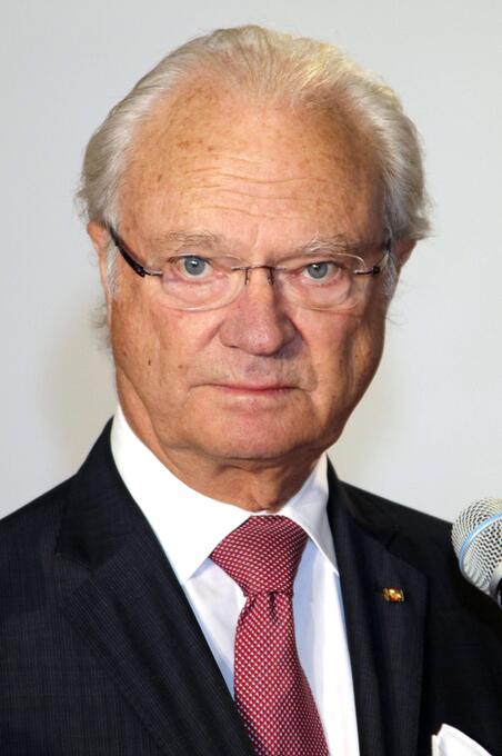 Carl XVI. Gustaf von Schweden