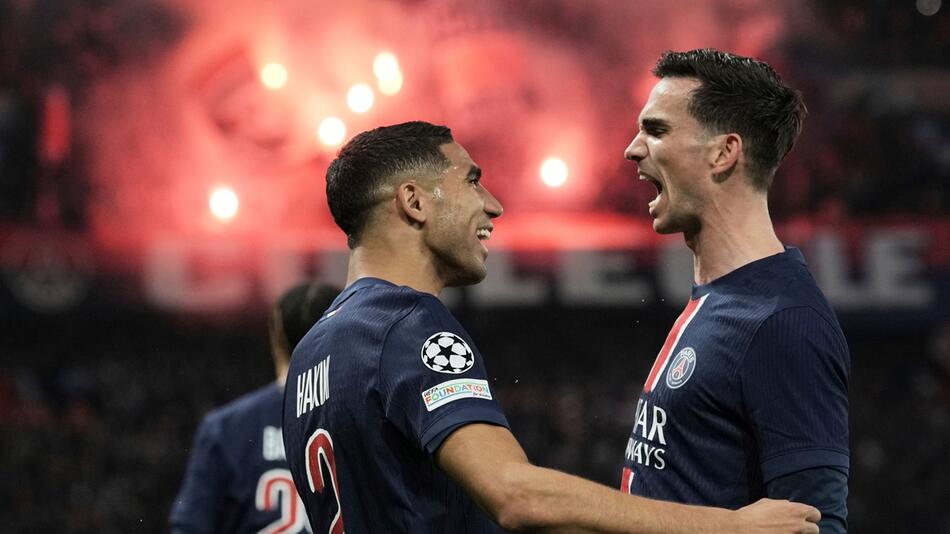 Paris Saint-Germain - FC Arsenal