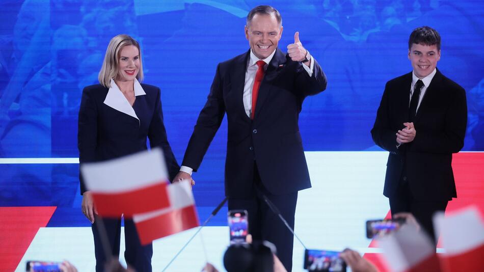 Präsidentenwahl in Polen