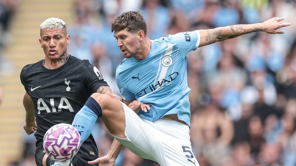 Manchester City - Tottenham Hotspur