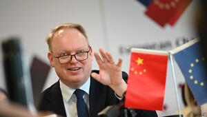 Jens Eskelund - Präsident der EU-Handelskammer in China