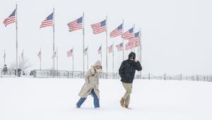 Winterwetter in den USA