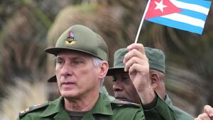 Kubas Präsident Miguel Diaz-Canel
