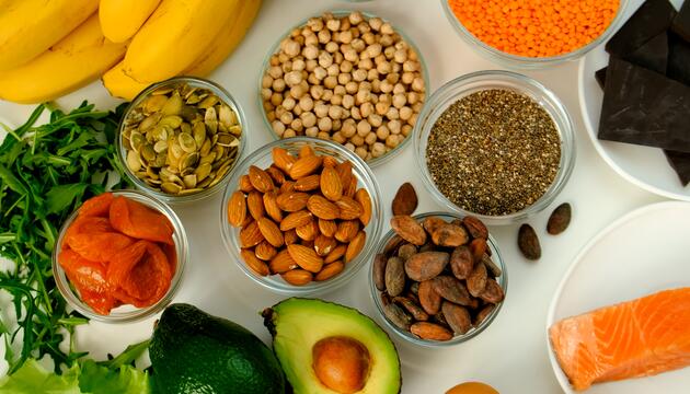 Magnesium aus der Küche: Diese Lebensmittel liefern viel