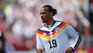 Bislang ist es noch nicht das Turnier von Leroy Sané.