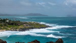 Hurrikan "Douglas" bedroht Hawaii
