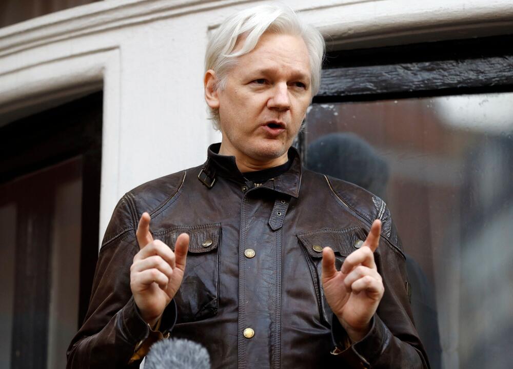 Julian Assange