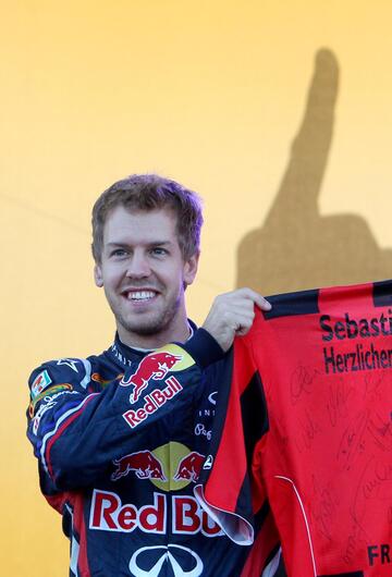 Sebastian Vettel