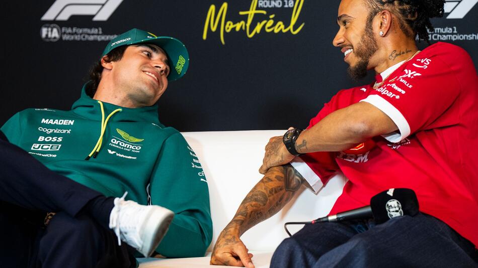 Formel 1: Pk vor dem Grossen Preis von Kanada