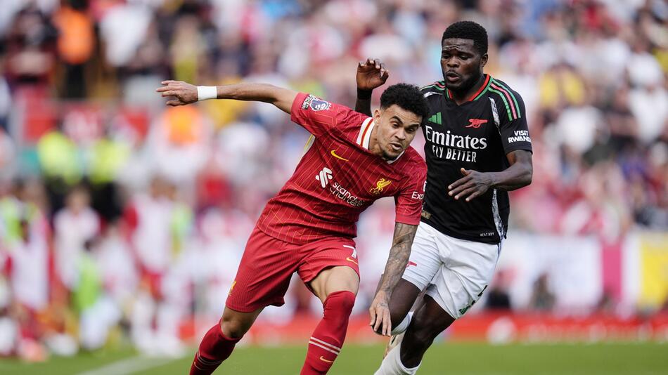 FC Liverpool - FC Arsenal