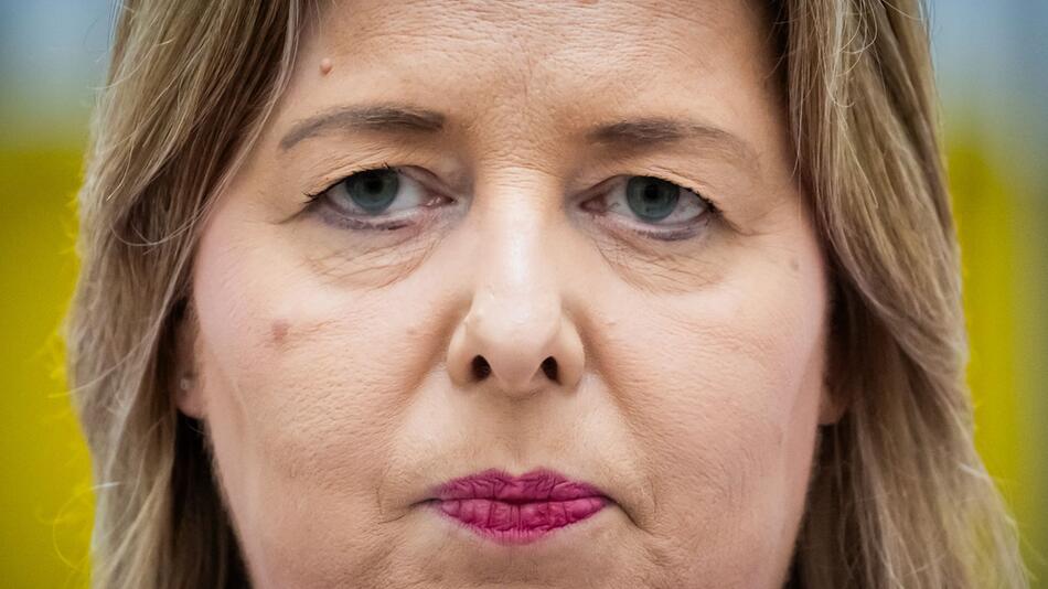 Arbeitsministerin Bärbel Bas