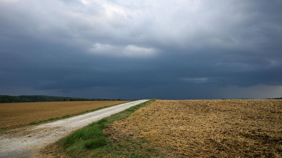 Wetter Symbolbild