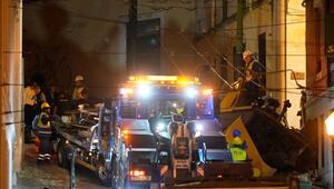 Standseilbahn-Unfall in Lissabon