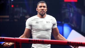 Anthony Joshua