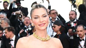 Valentina Pahde bei einem Auftritt in Cannes.