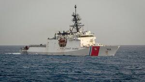 Schiff der US-Küstenwache