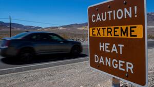 Hitze in den USA - Death Valley Tourismus