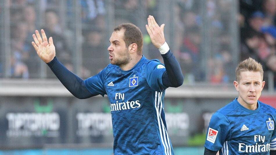 1. FC Heidenheim - Hamburger SV