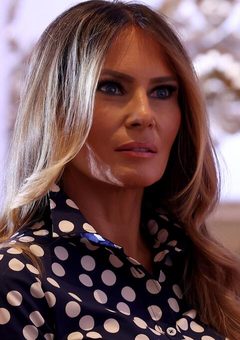 Melania Trump