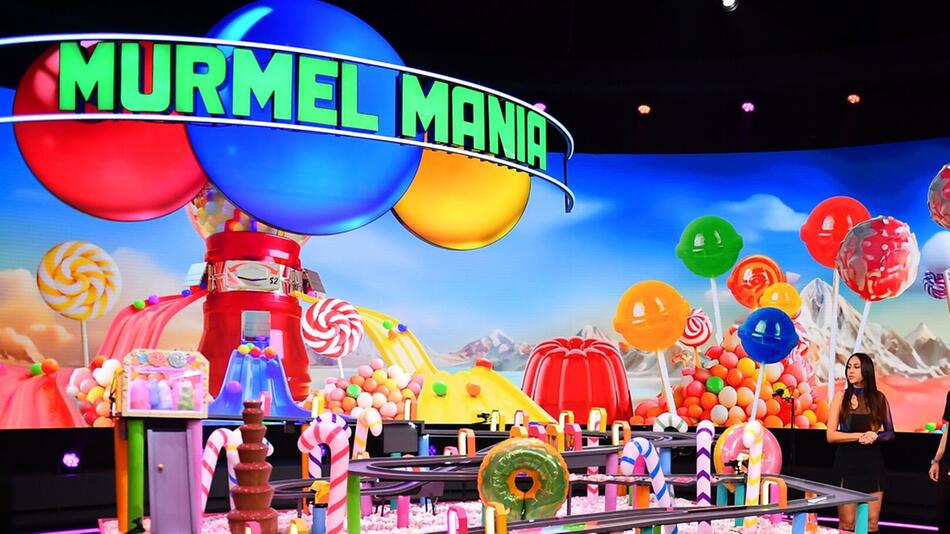 Die Neuauflage der RTL-Show "Murmel Mania" läuft ab 12. Juli in Sat.1.