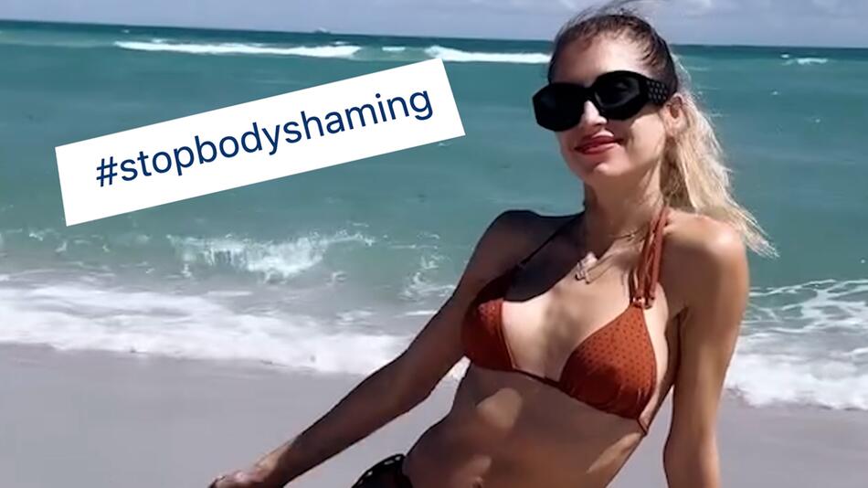 Cathy Hummels: Moderatorin setzt starkes Zeichen gegen Bodyshaming