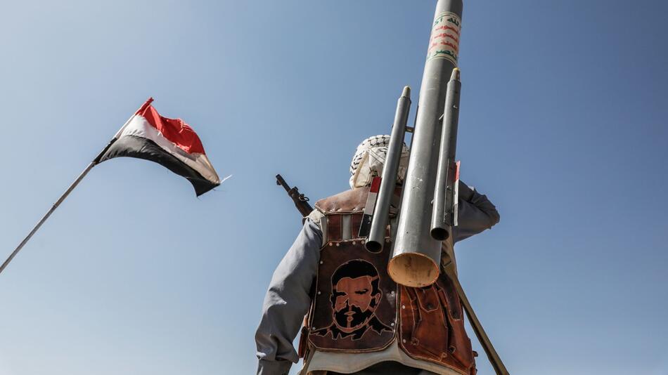 Raketenalarm in Jerusalem während Besuchs von Alabali Radovan