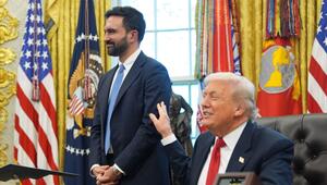 US-Präsident Trump empfängt künftigen New Yorker Bürgermeister