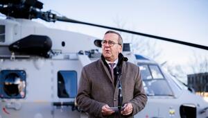 Verteidigungsminister Boris Pistorius