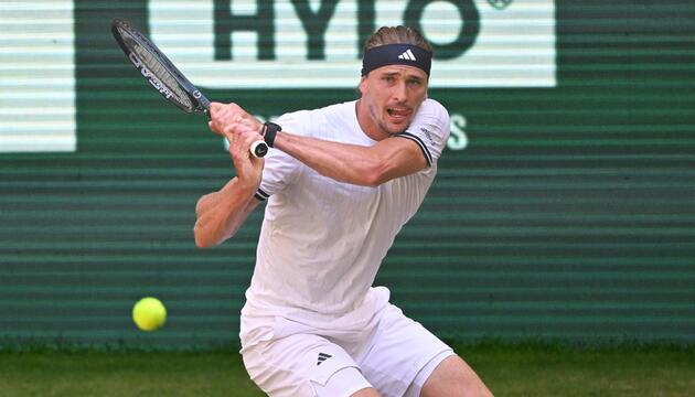 Alexander Zverev
