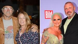 Konny (l.) und Manuela Reimann wanderten im Rahmen von "Goodbye Deutschland" nach Texas aus ...