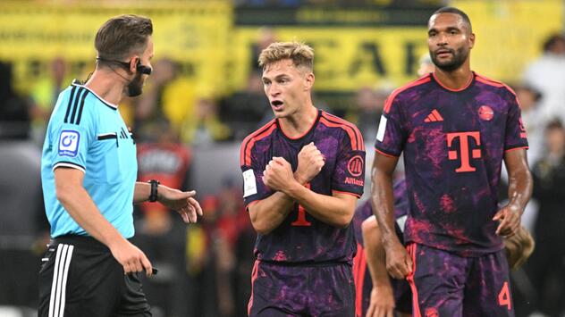Borussia Dortmund - FC Bayern München