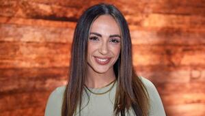 Jennifer Saro hat vor gut zwei Jahren den Fussballer Alexander Meyer kennengelernt.