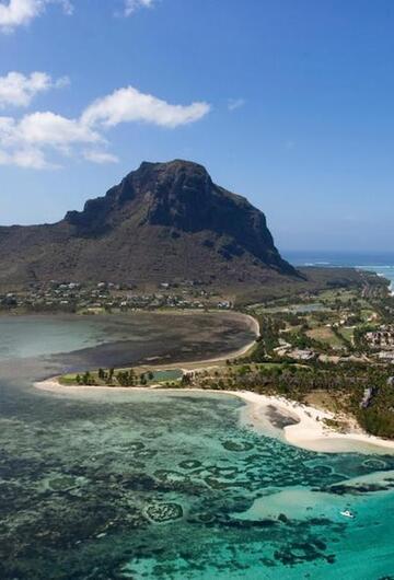 Berg Le Morne