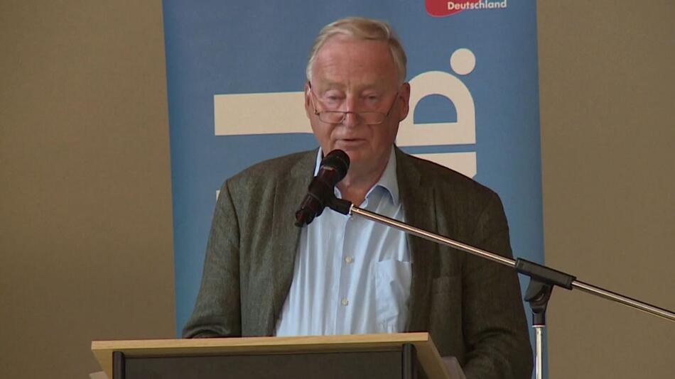 Alexander Gauland