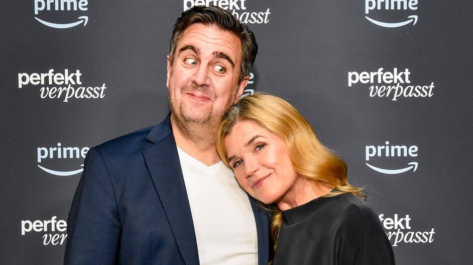 Anke Engelke und Bastian Pastewka stemmten schon viele gemeinsame Projekte, jetzt folgt eine ...