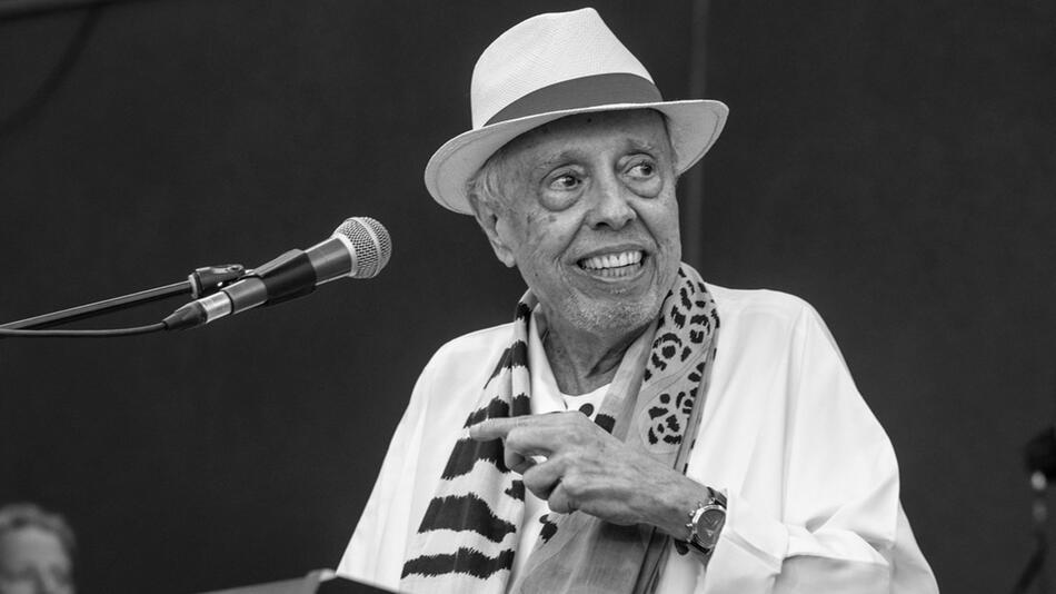 Sérgio Mendes wurde 83 Jahre alt.