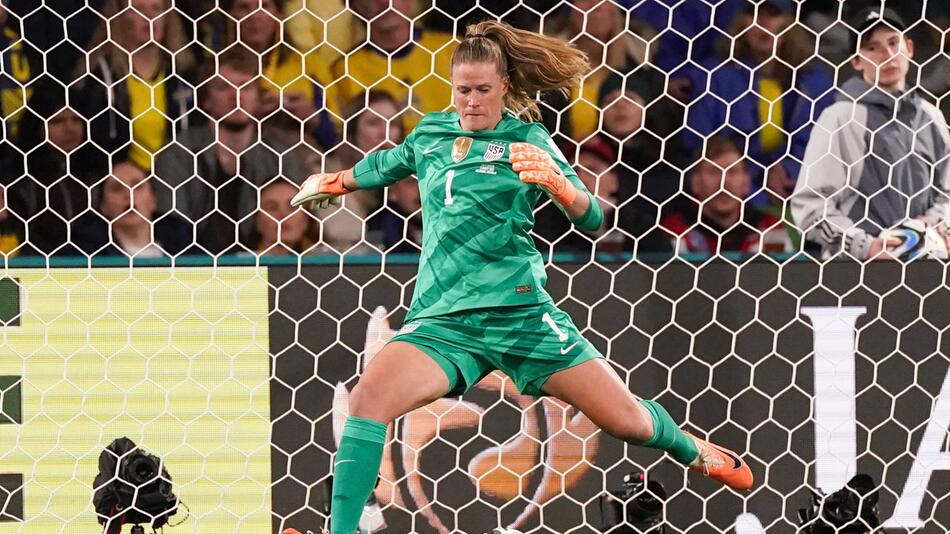 Alyssa Naeher