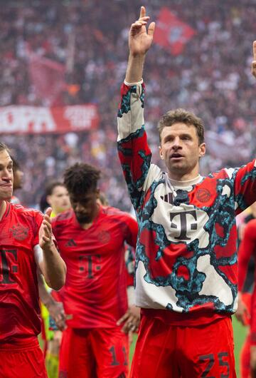 Bayern nach dem Unentschieden gegen Leipzig