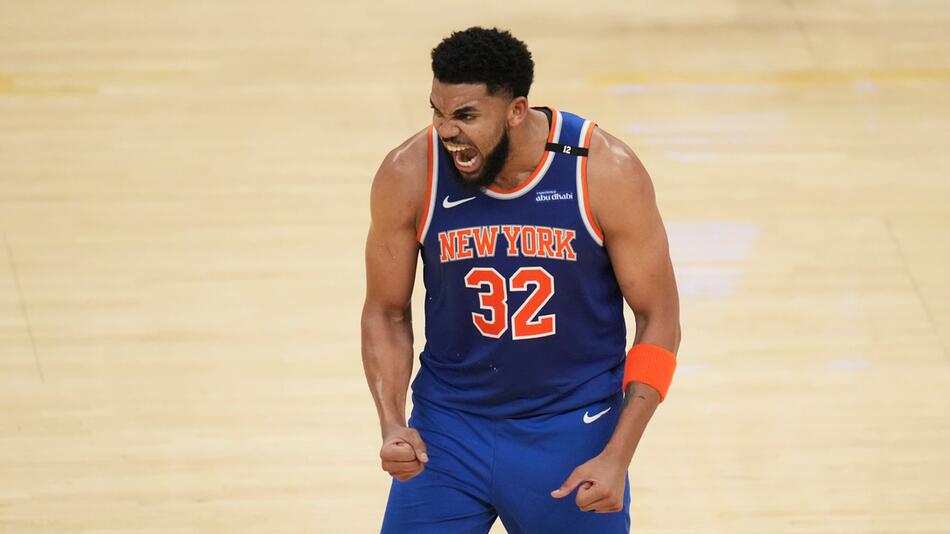 Indiana Pacers - New York Knicks