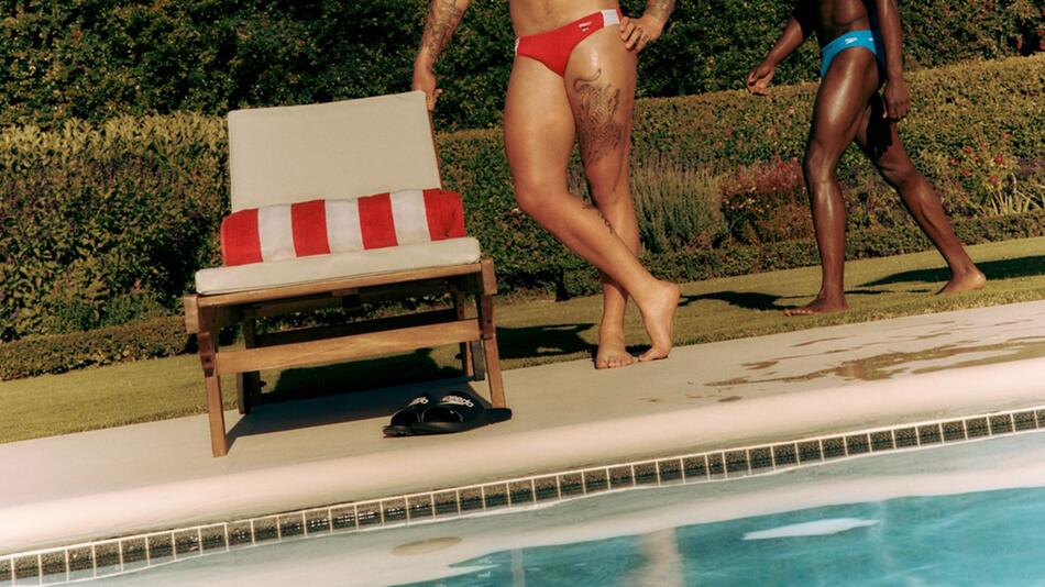 Speedo Badehose
