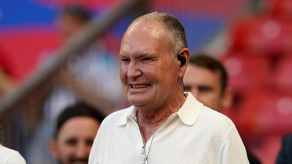 Paul Gascoigne