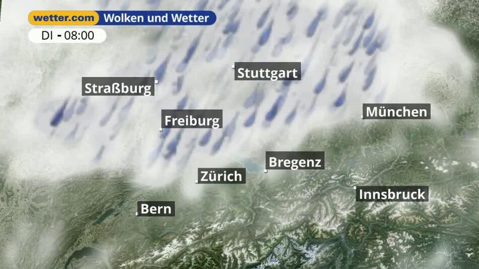 "Bodensee: Dein Wetter für Deine Region!"