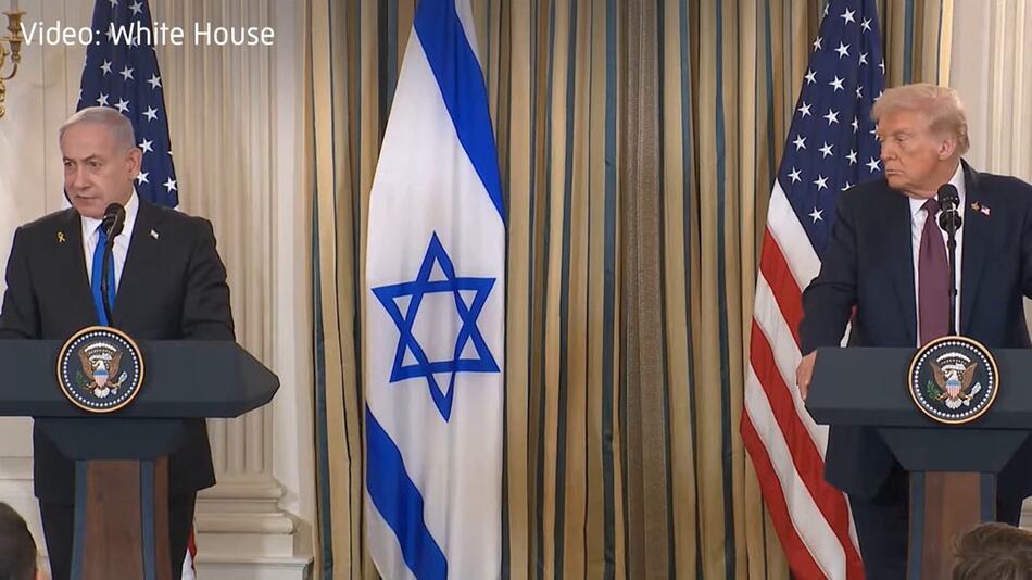 Israel akzeptiert Trumps Friedensplan: Wie reagiert die Hamas?