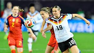 Deutschland - Spanien