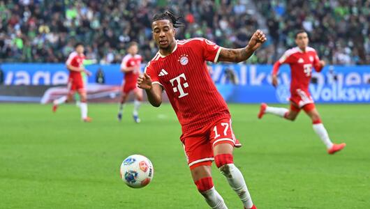 VfL Wolfsburg - Bayern München