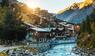 Zermatt in der Schweiz